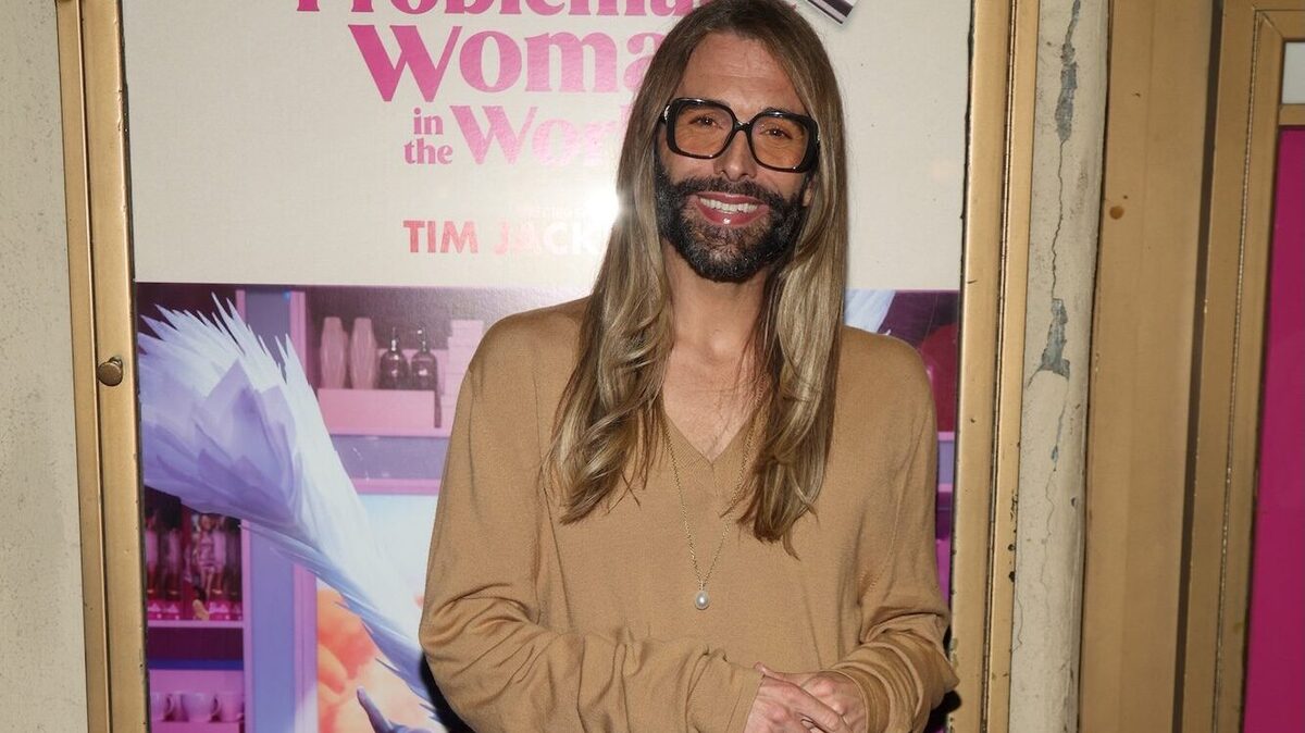 Jonathan Van Ness Rehomed Pet Dog Because It Broke Their Cat’s Jaw