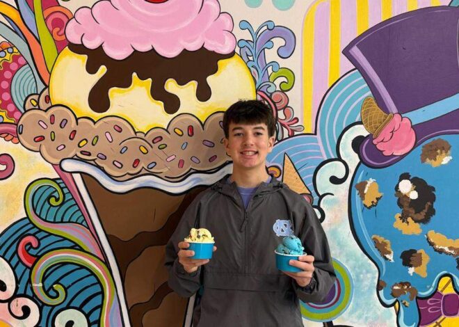 Plaza Midwood shop sells flavorful, house-made ice cream that’s ‘worth the drive’
