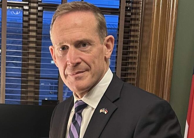 NC’s Sen. Budd to block Trump’s funding requests until Helene relief is included