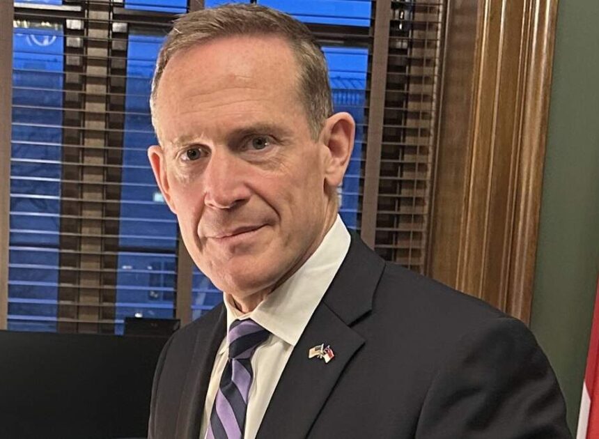 NC’s Sen. Budd to block Trump’s funding requests until Helene relief is included