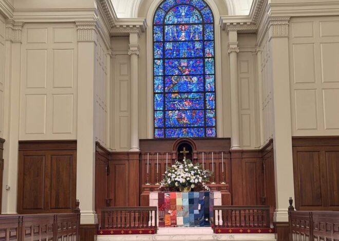 This historic Myers Park church says ‘Baptist’ was a ‘barrier’ for its congregation