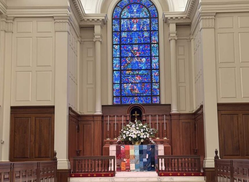 This historic Myers Park church says ‘Baptist’ was a ‘barrier’ for its congregation