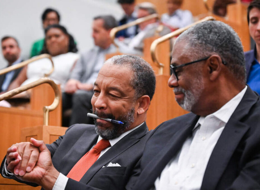 ‘A breath of fresh air.’ Who is Charlotte’s incoming mayor Robert Harrington?