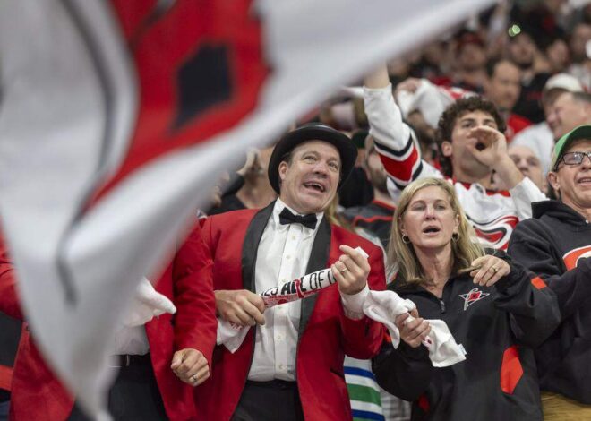 Canes season ticket holders had early access to Stanley Cup seats. It didn’t help