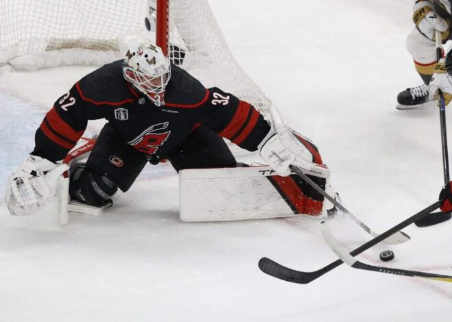 How the 2026 Stanley Cup champion Carolina Hurricanes were built