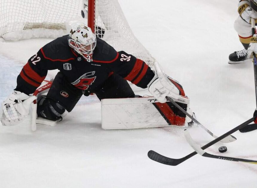 How the 2026 Stanley Cup champion Carolina Hurricanes were built