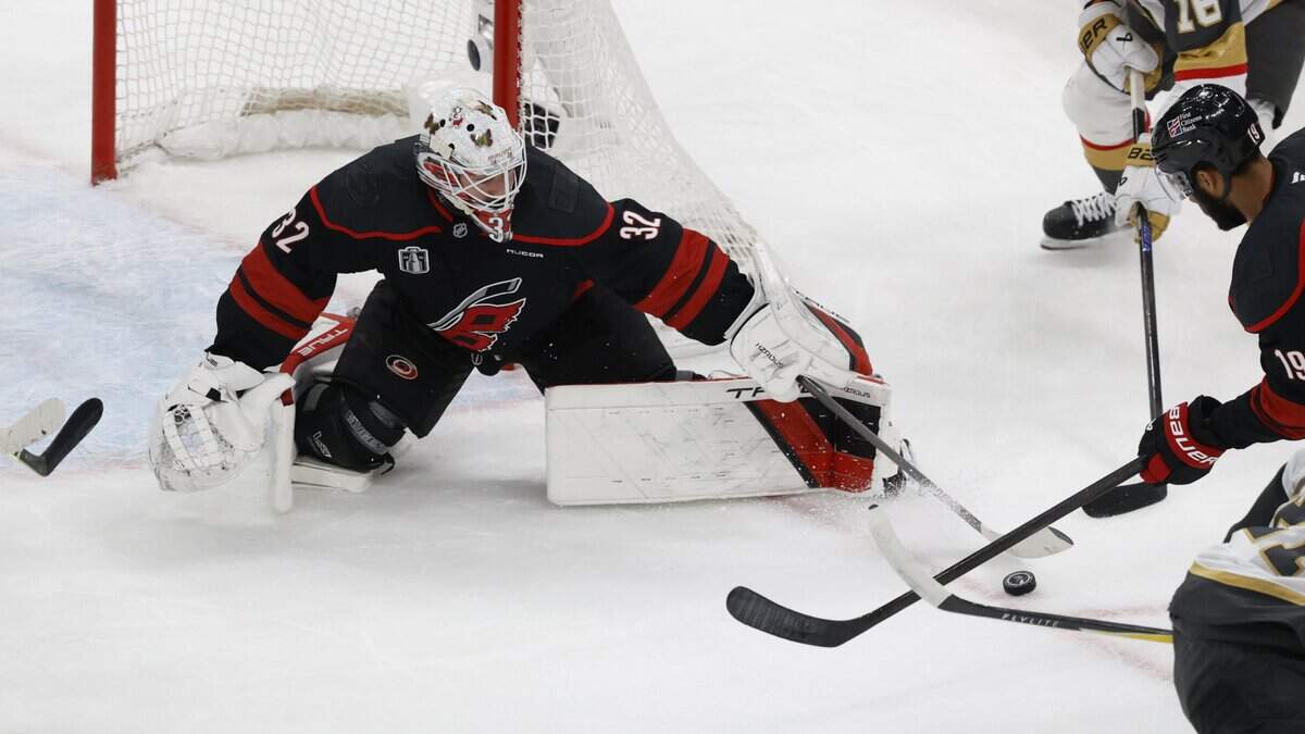 How the 2026 Stanley Cup champion Carolina Hurricanes were built