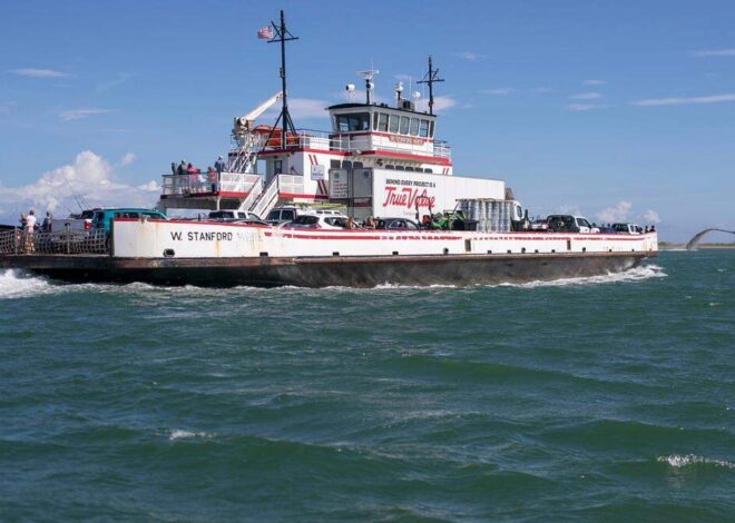 NC says it might have to cut ferry service because of high diesel prices