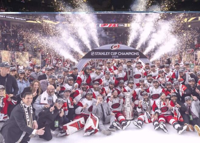 When will the Stanley Cup come to Raleigh? How can you see it?