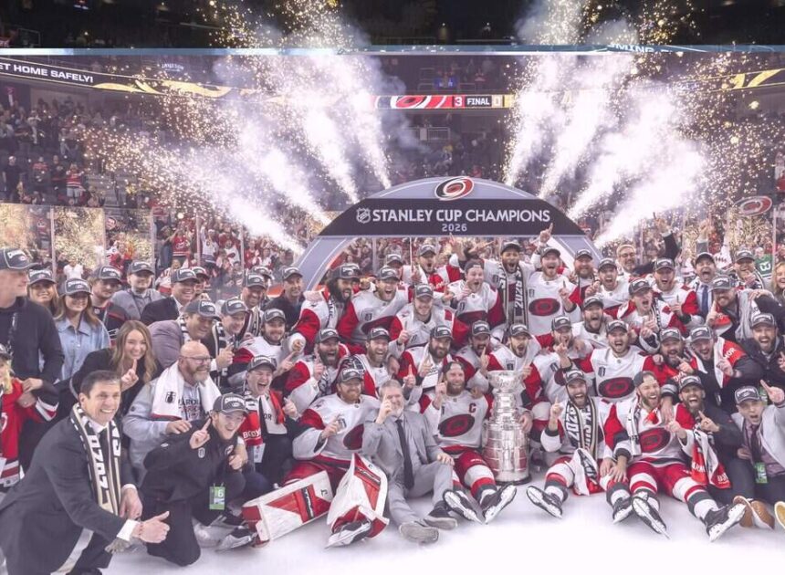 When will the Stanley Cup come to Raleigh? How can you see it?