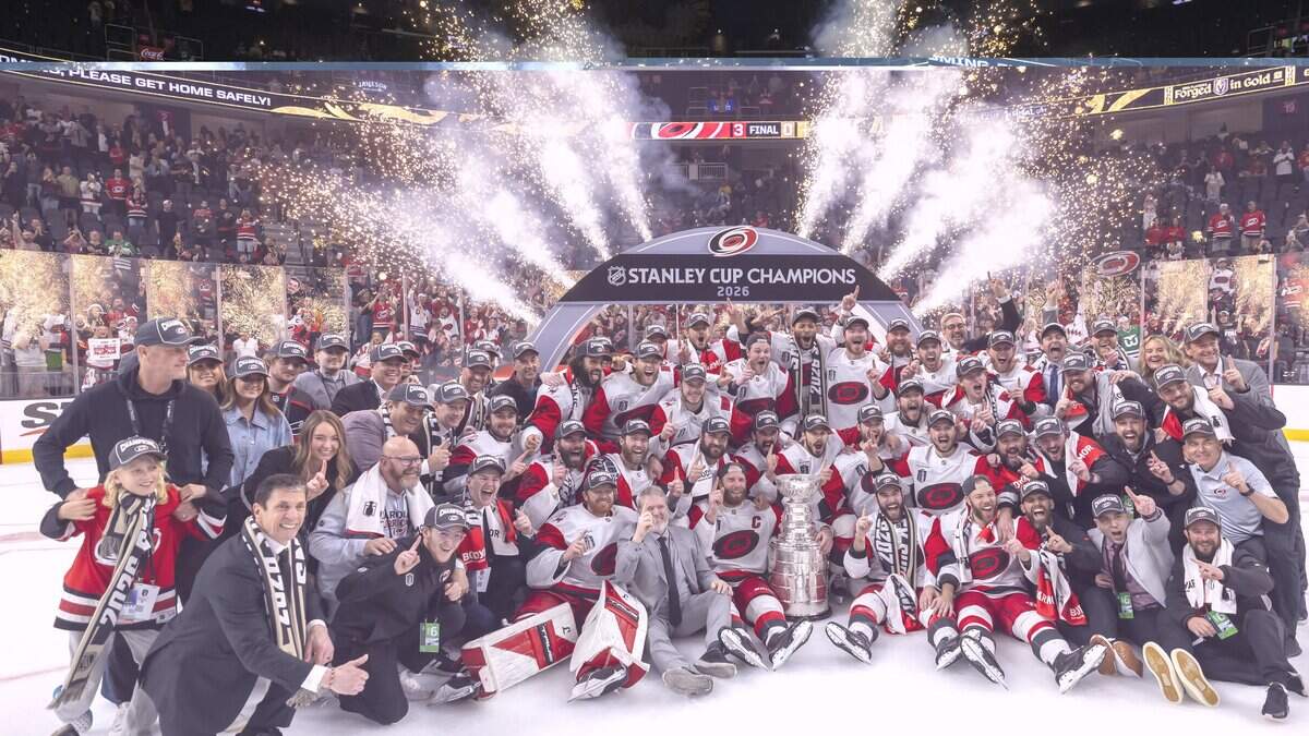 When will the Stanley Cup come to Raleigh? How can you see it?