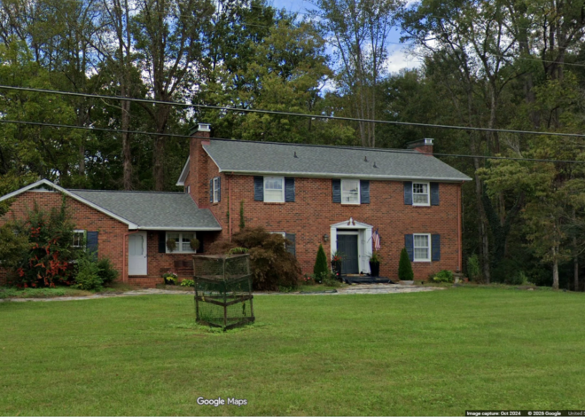 Suspect in killing of Virginia deputy found ringing doorbell at NC home, SBI says