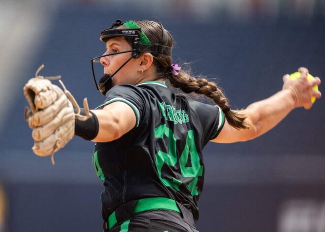 Weddington’s Joella Thomas, a state champ, headlines 2026 All-Observer softball team