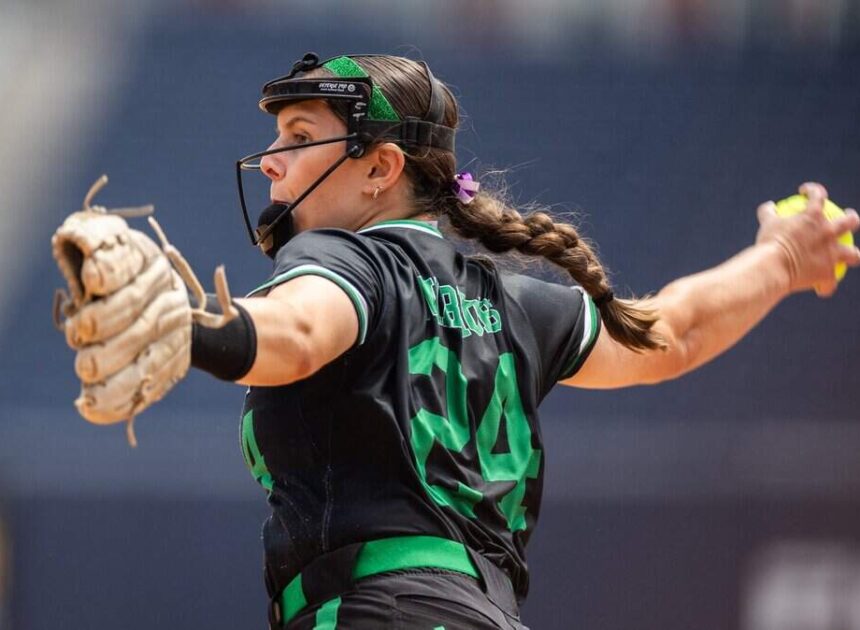 Weddington’s Joella Thomas, a state champ, headlines 2026 All-Observer softball team