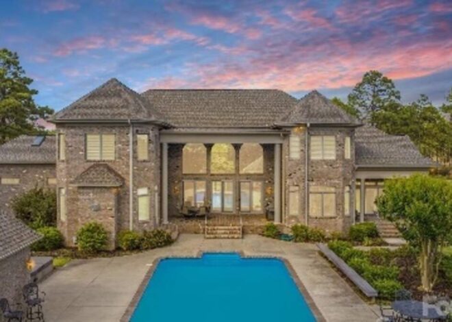 45-acre NC luxury estate for sale with ‘world-class’ equestrian amenities