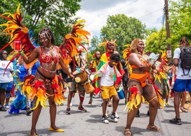 Charlotte had, then lost, a Caribbean carnival. Now a reggae club owner has plans
