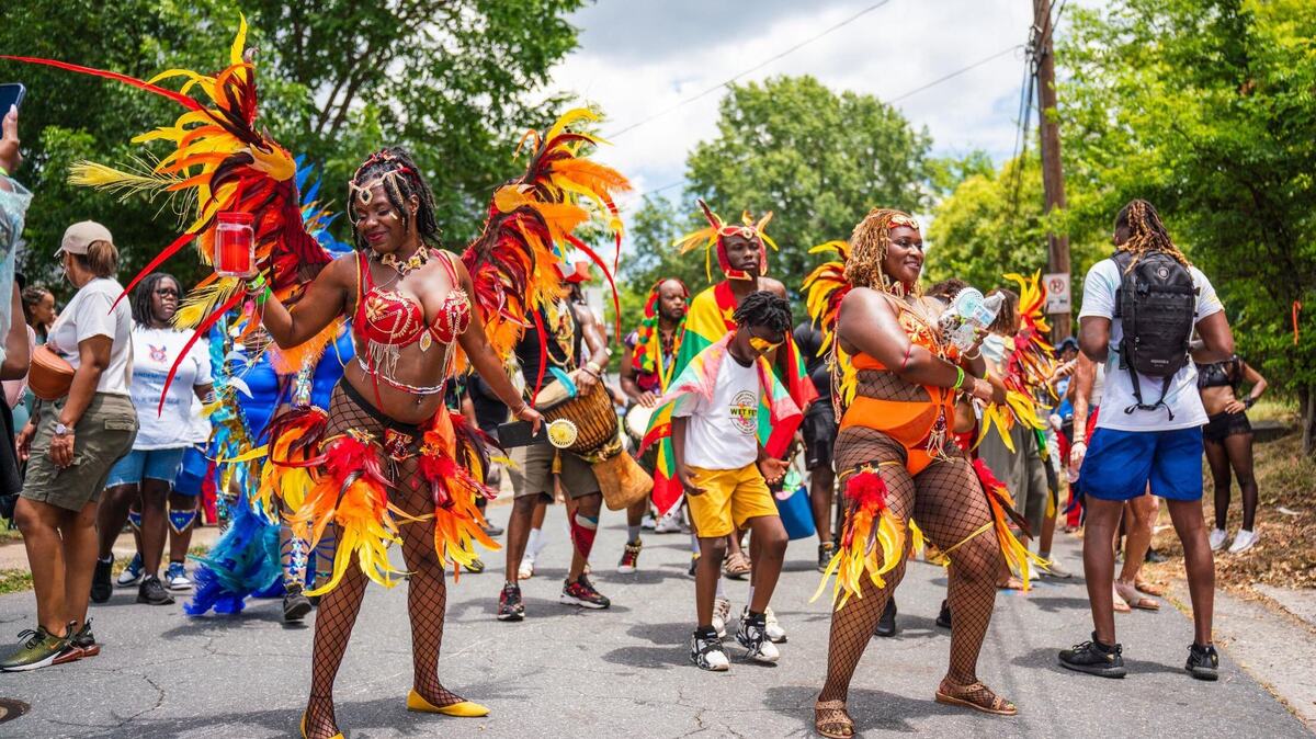 Charlotte had, then lost, a Caribbean carnival. Now a reggae club owner has plans