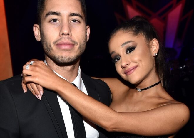 Ariana Grande Changes ‘Thank U Next’ Lyrics About Ex Ricky Alvarez