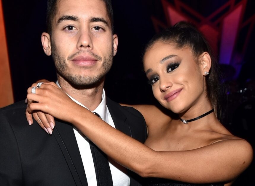 Ariana Grande Changes ‘Thank U Next’ Lyrics About Ex Ricky Alvarez