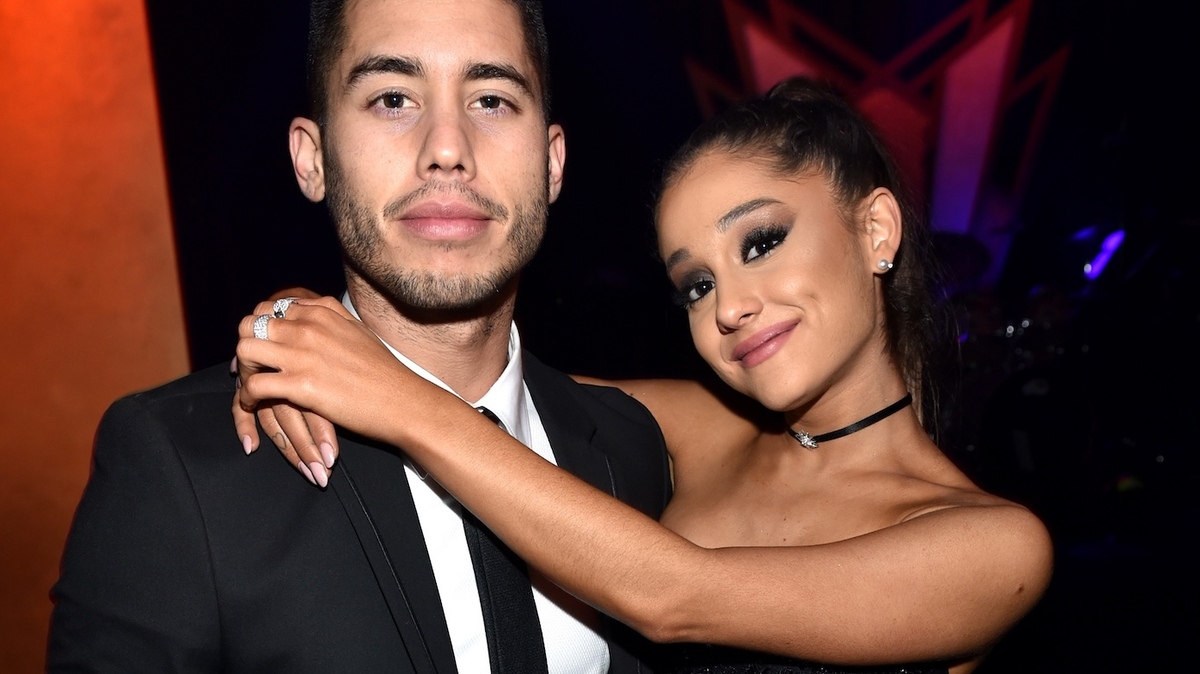 Ariana Grande Changes ‘Thank U Next’ Lyrics About Ex Ricky Alvarez