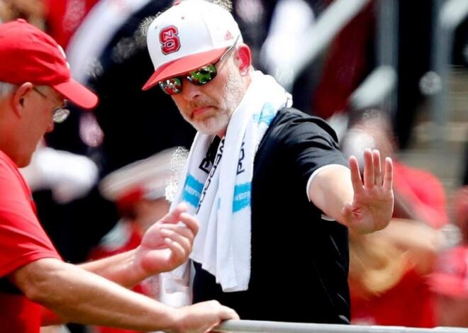 5 things to know about lawsuits alleging former NC State trainer abused athletes