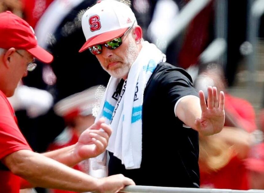 5 things to know about lawsuits alleging former NC State trainer abused athletes