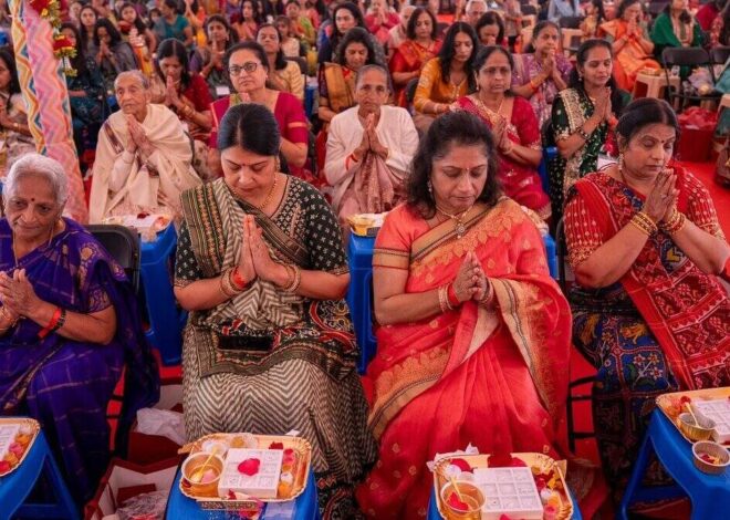 In suburban Charlotte, a Hindu community addresses growth with new temple project