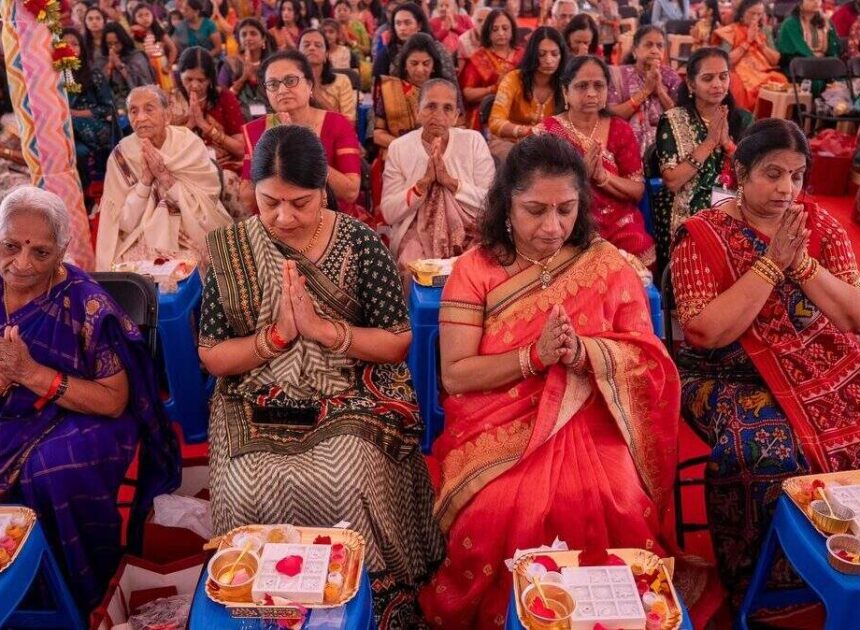 In suburban Charlotte, a Hindu community addresses growth with new temple project