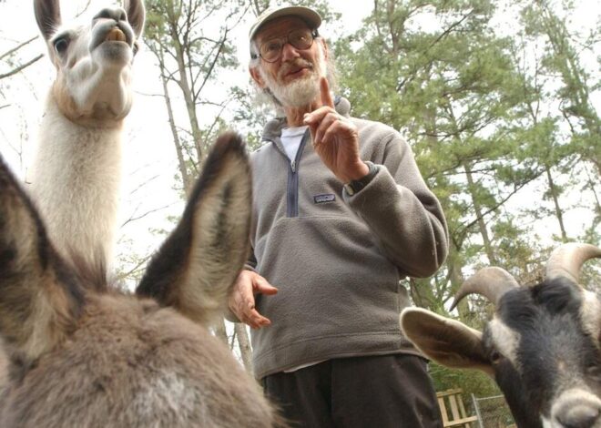 Duke professor, co-founder of lemur center, civil rights crusader, dies at 95