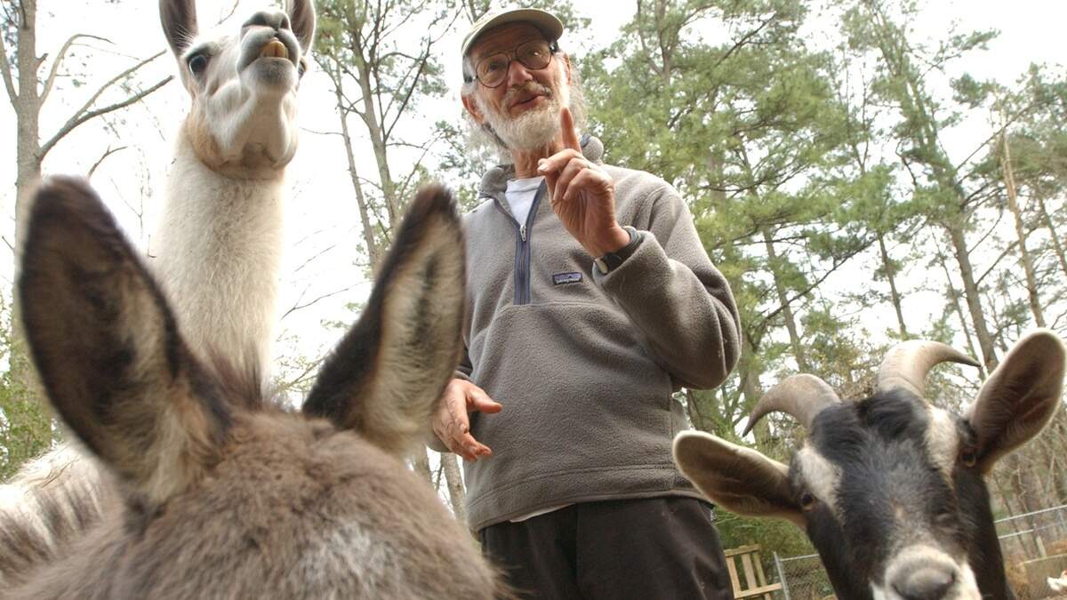 Duke professor, co-founder of lemur center, civil rights crusader, dies at 95