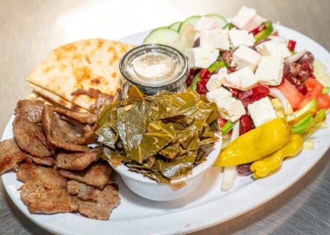 These old-school Greek restaurants are still feeding generations of Charlotteans