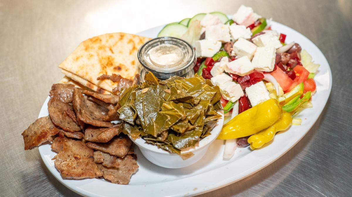 These old-school Greek restaurants are still feeding generations of Charlotteans