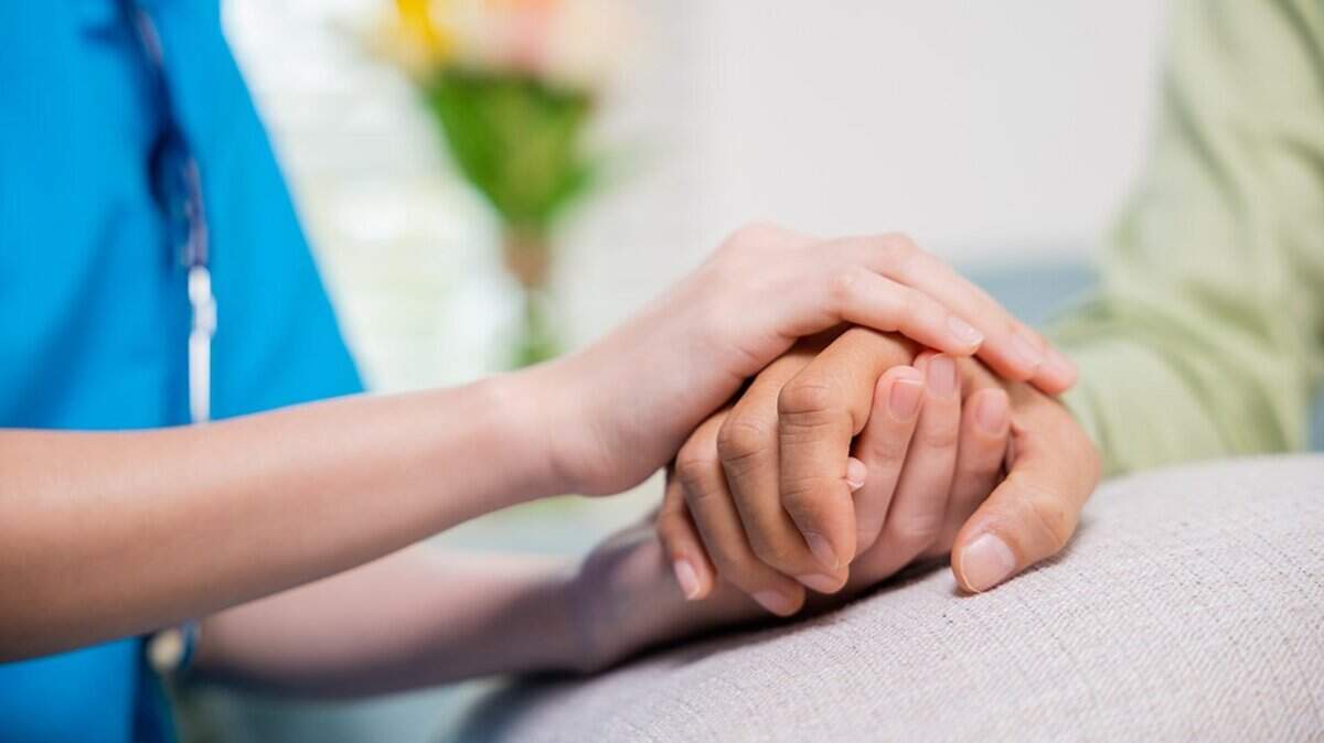 North Carolina seniors are dying by suicide more frequently, new report shows
