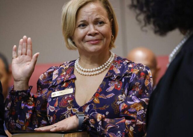 Charlotte will pick mayor finalists by Thursday. These 4 could be among them