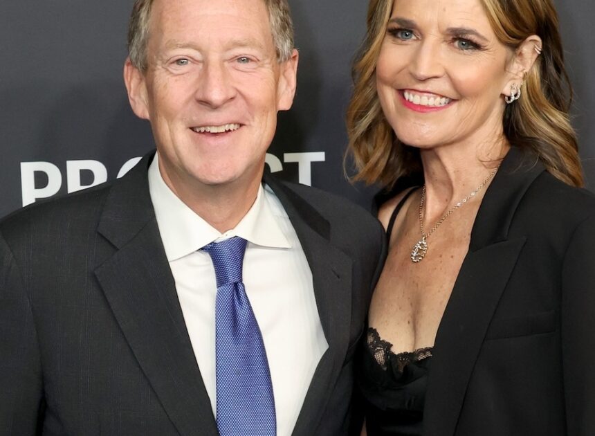 Savannah Guthrie Honors ‘Hero’ Husband Amid Nancy Guthrie Search