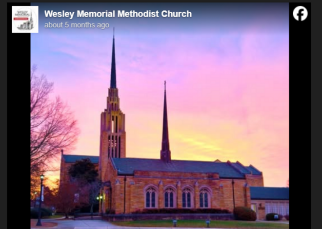Man had flamethrowers and crossbows as he sat outside church service, NC police say