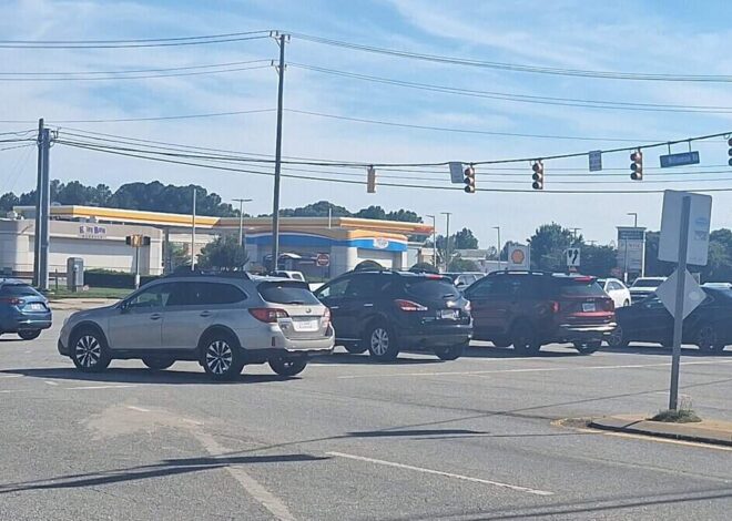 Lane of busy Brawley School Road near Lake Norman to close for sewer work