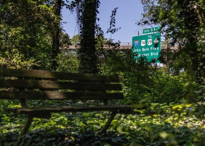 NC legislature proposal could require Charlotte to repay I-77 tolls costs