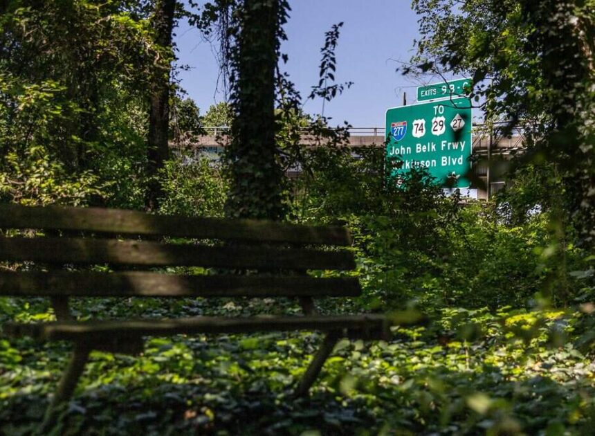 NC legislature proposal could require Charlotte to repay I-77 tolls costs