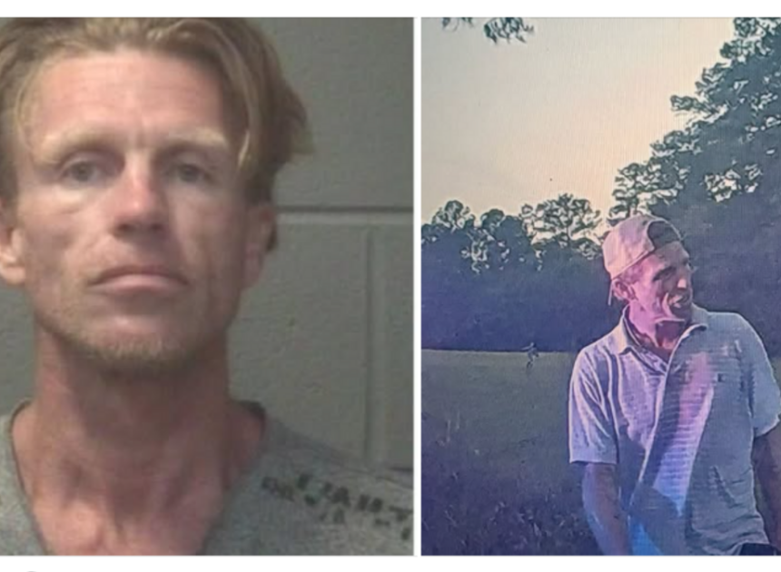 Search continues for ‘dangerous’ man accused of shooting at deputy, NC sheriff says