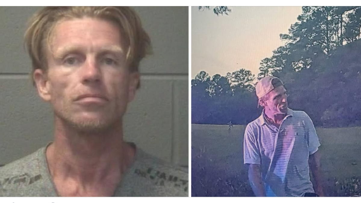 Search continues for ‘dangerous’ man accused of shooting at deputy, NC sheriff says