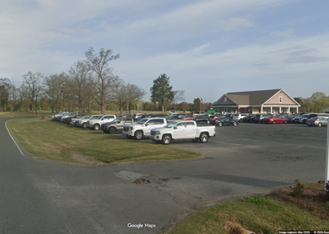 Couple’s odd ‘date night’ involved driving pickup across golf course, NC cops say