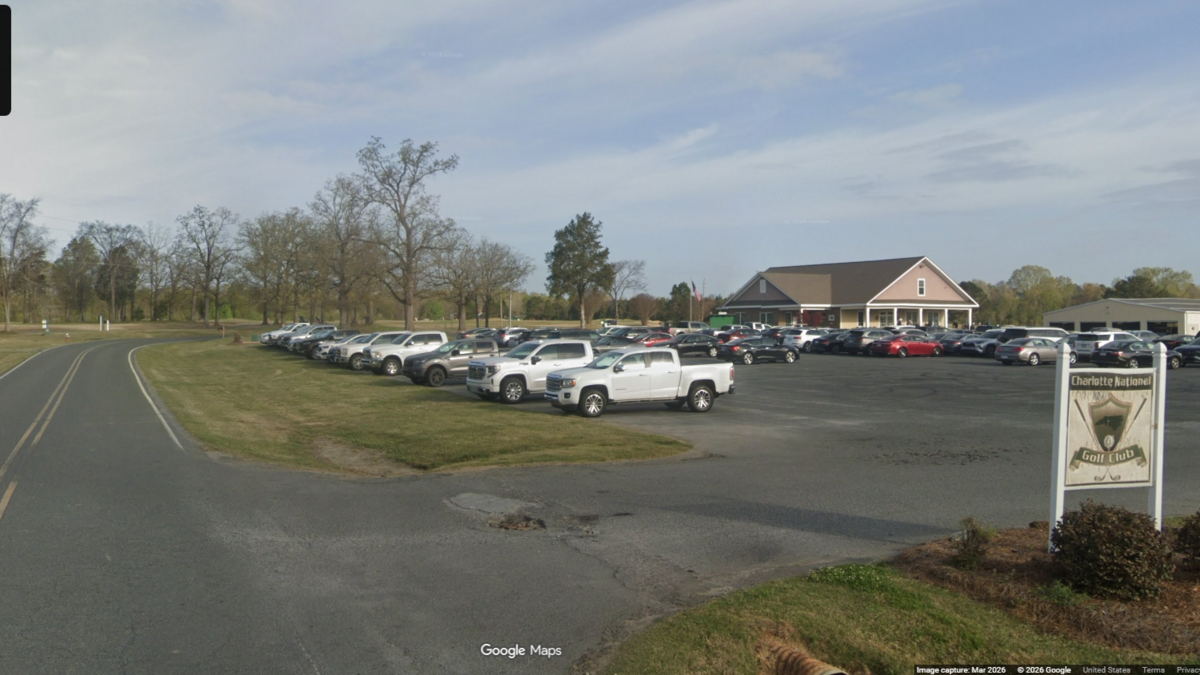 Couple’s odd ‘date night’ involved driving pickup across golf course, NC cops say