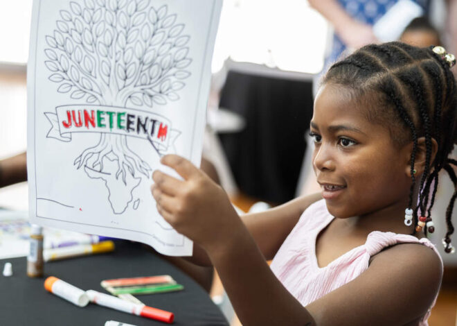 ‘It’s important that people learn history’: Gantt marks Juneteenth in Charlotte