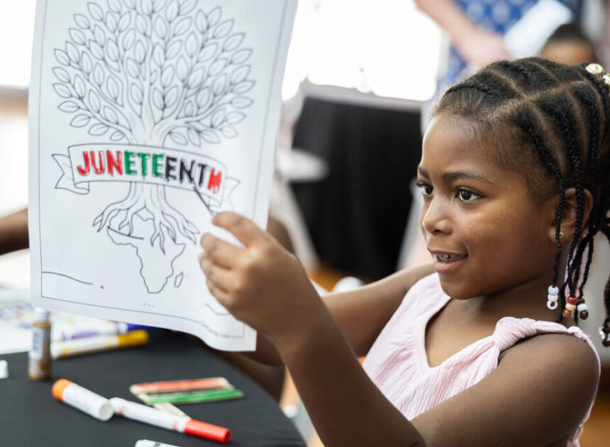 ‘It’s important that people learn history’: Gantt marks Juneteenth in Charlotte