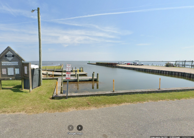 Body found in Currituck Sound after swimmer vanished near dock, NC sheriff says