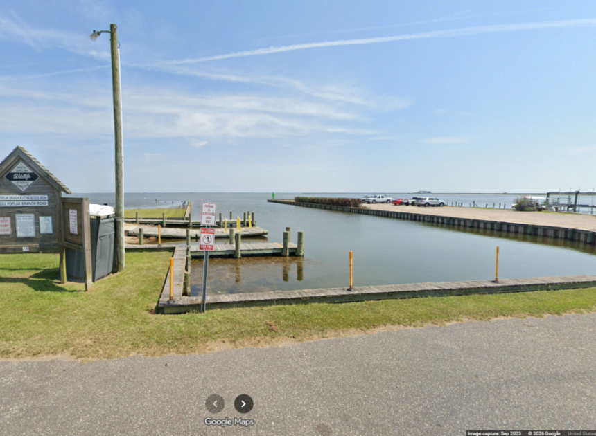 Body found in Currituck Sound after swimmer vanished near dock, NC sheriff says