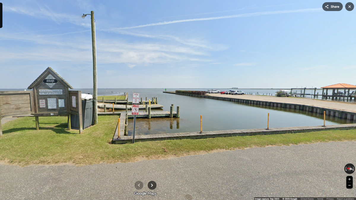 Body found in Currituck Sound after swimmer vanished near dock, NC sheriff says