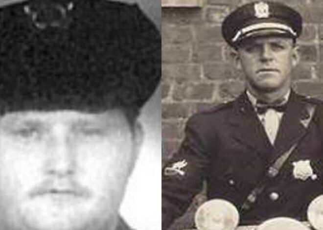 Rock Hill streets will be renamed for 3 fallen police officers. See where and why