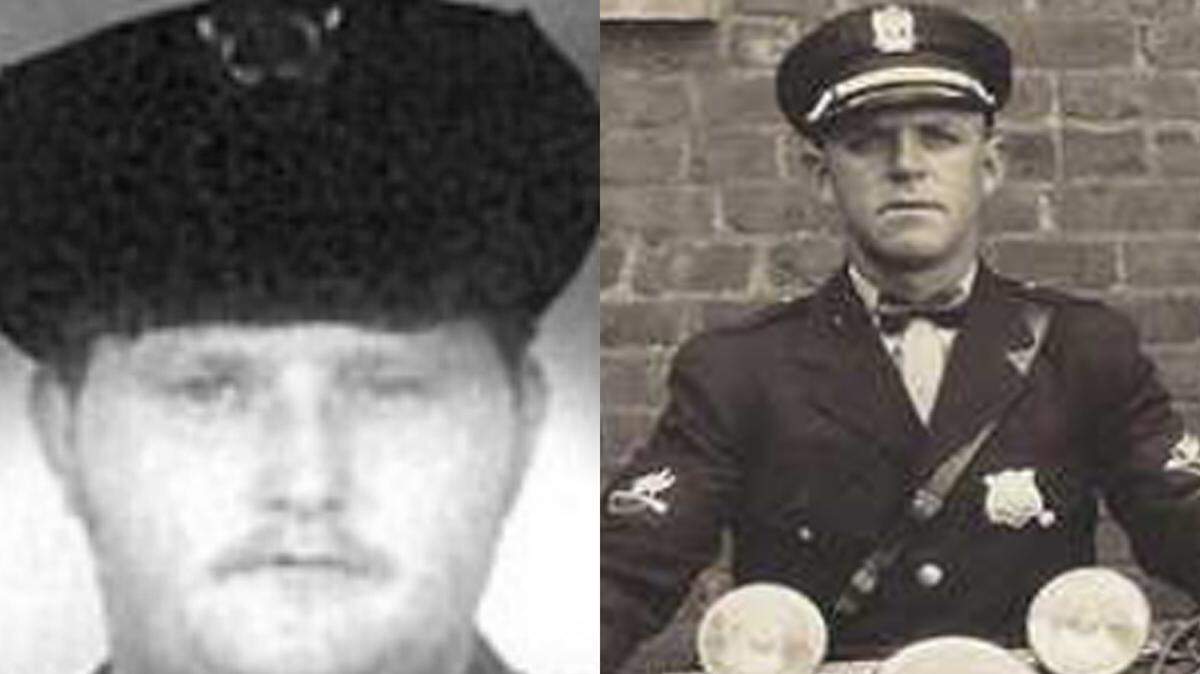 Rock Hill streets will be renamed for 3 fallen police officers. See where and why